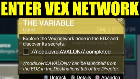 Explore the vex network. Things To Know About Explore the vex network. 
